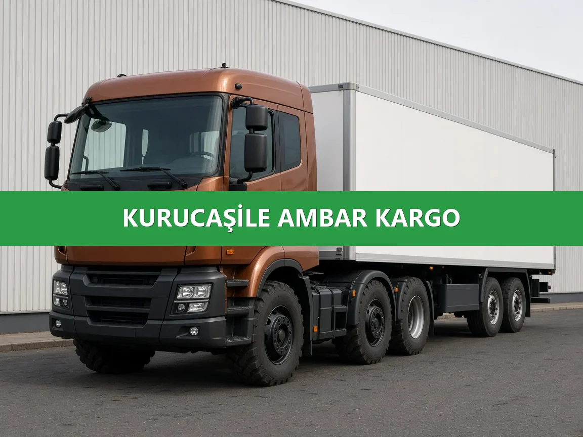 Kurucaşile Ambar Kargo