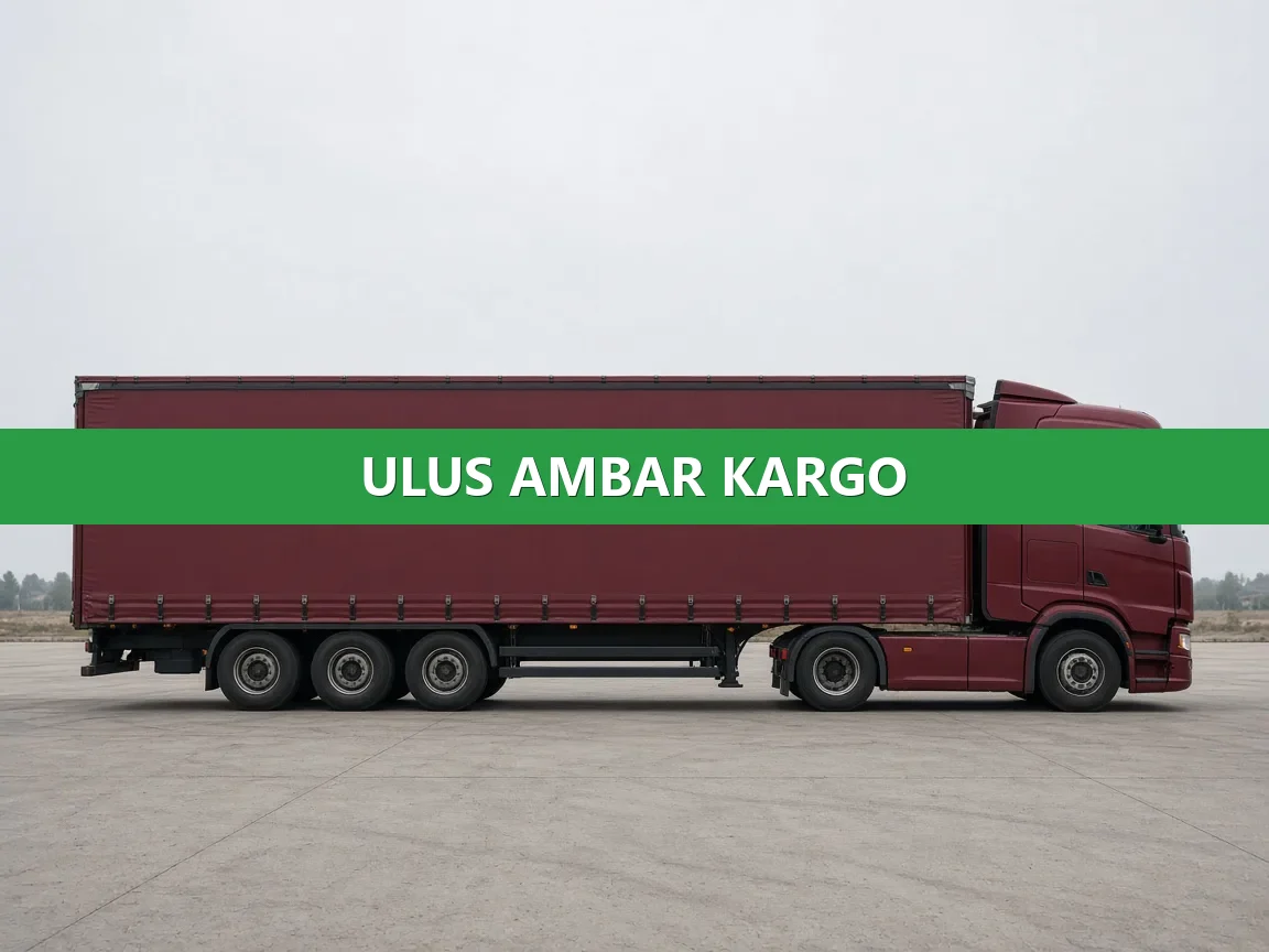 Ulus Ambar Kargo