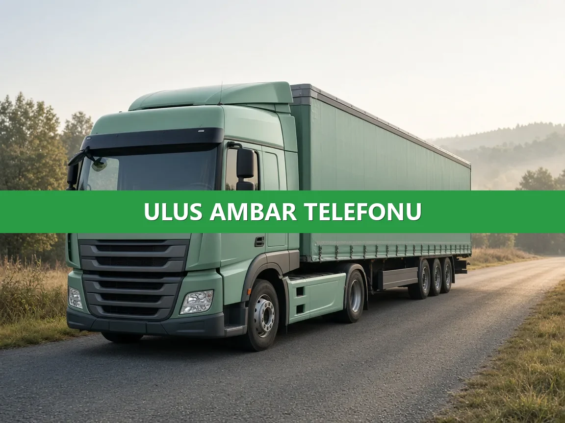 Ulus Ambar Telefonu