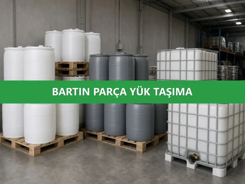 Parça Yük Taşıma
