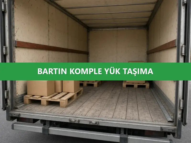 Komple Yük Taşıma