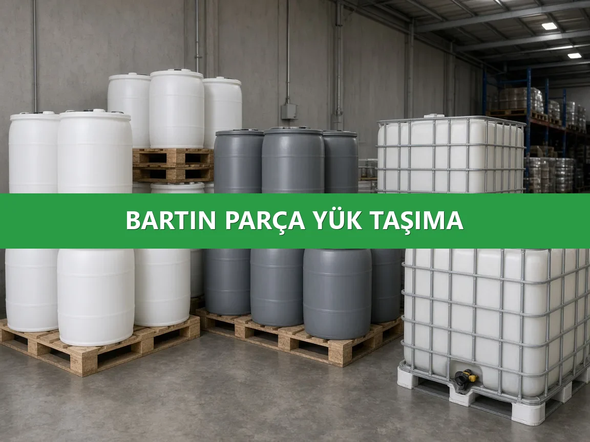 Bartın Tekstil Ürün Taşıma Teslim