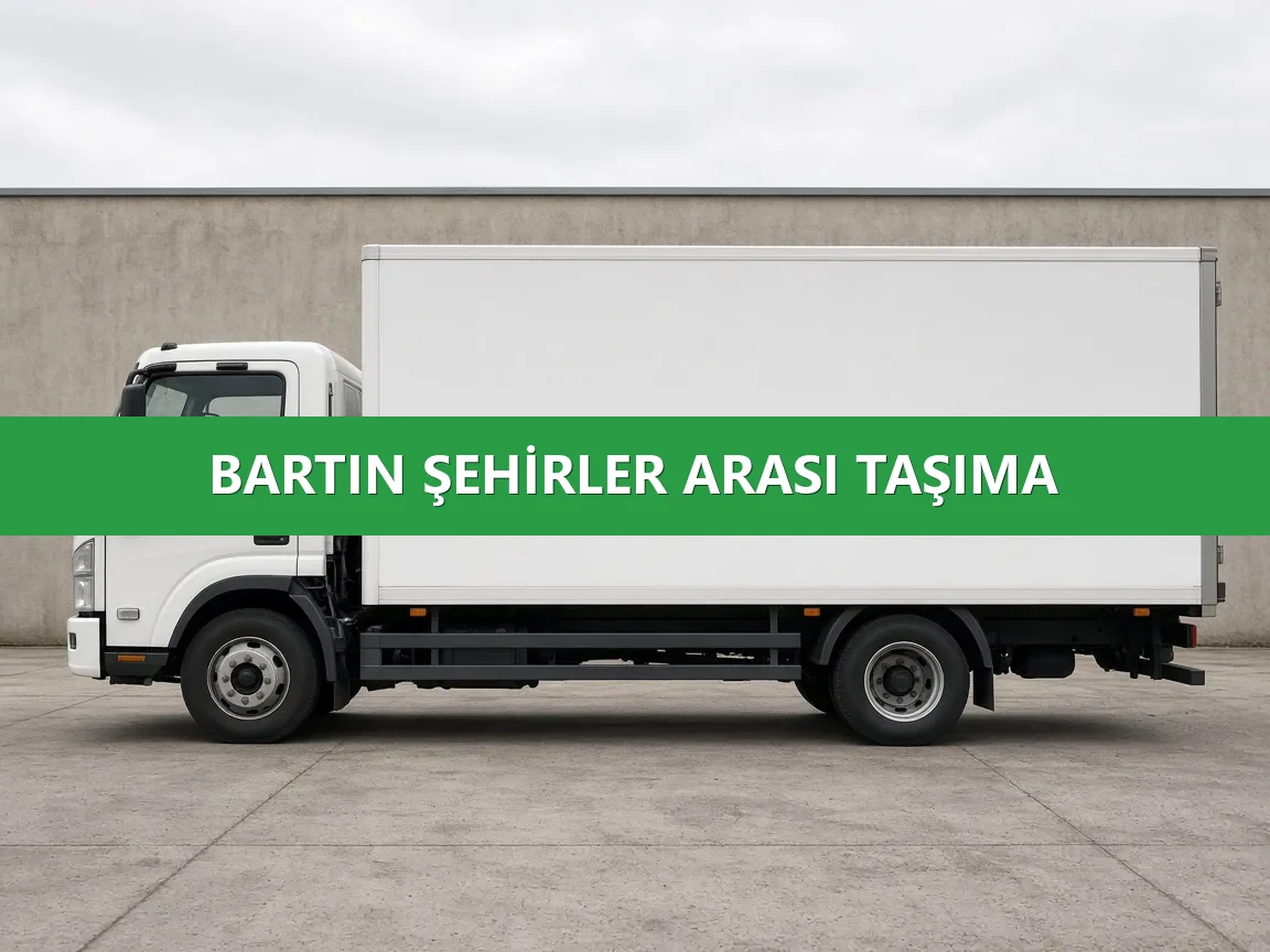 Bartın Tekstil Ürün Taşıma Planlama